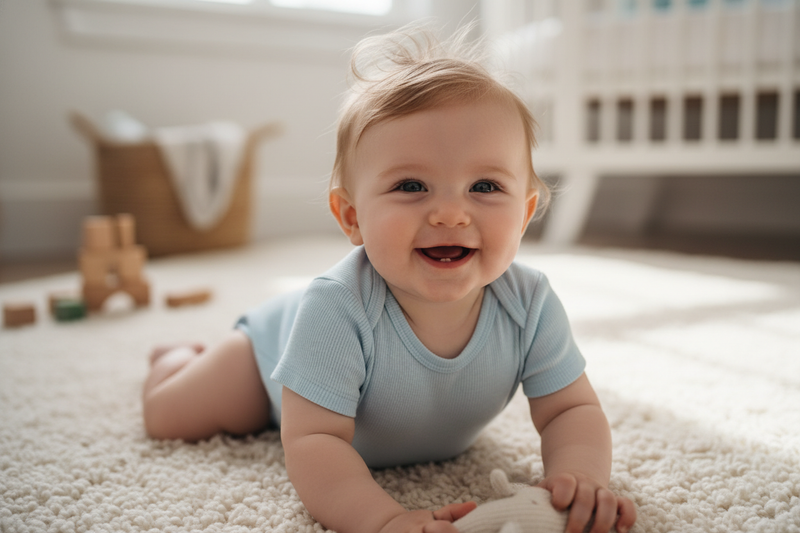 Baby Body – Komfort und Qualität für die Kleinsten