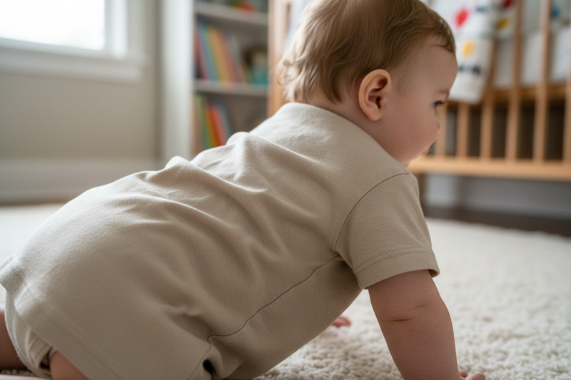 Baby T-Shirts – Weich, sicher und bequem