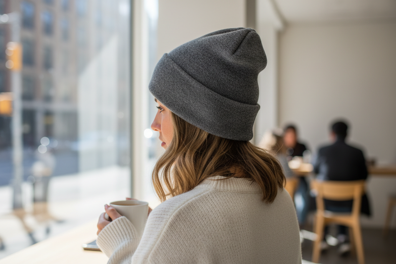 Beanies – Wärme, Stil und Komfort für jede Jahreszeit