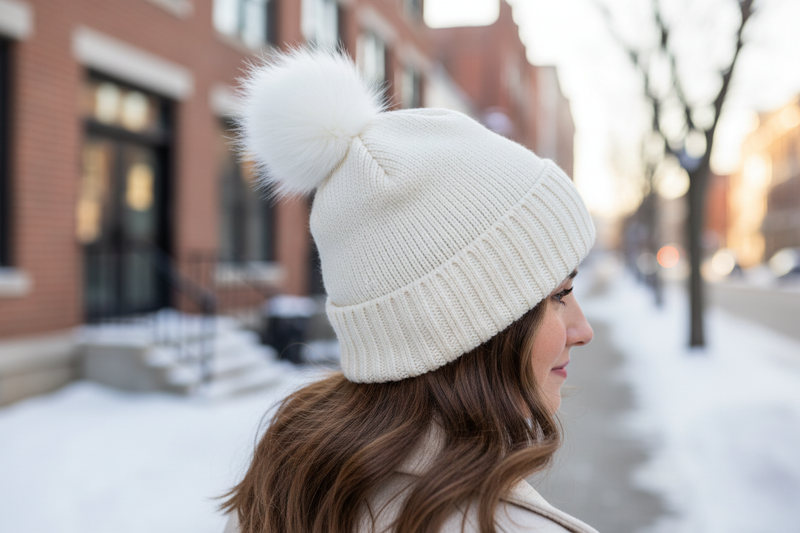Bommelmützen – Verspielt, warm und unverwechselbar
