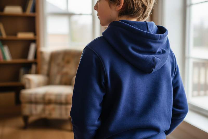 Kids Hoodies – Komfort und Stil für junge Abenteurer