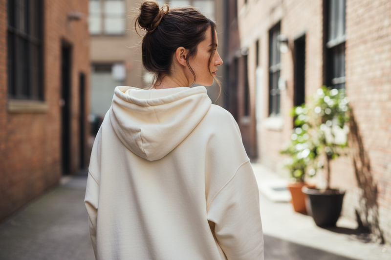 Oversized Hoodies – Maximaler Komfort im lässigen Style
