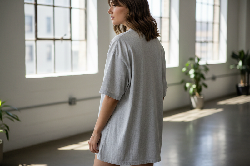 Oversized Shirts – Lässiger Komfort im Trend-Style