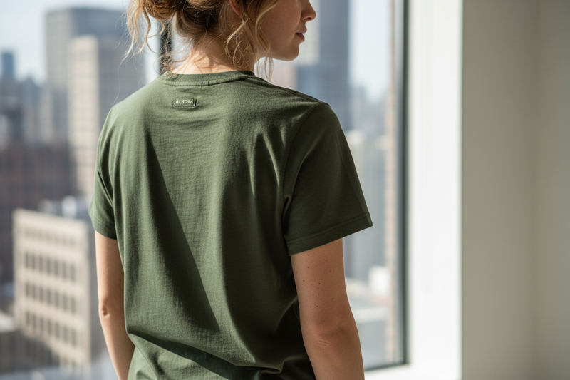 Premium T-Shirts – Luxuriöse Qualität für höchste Ansprüche