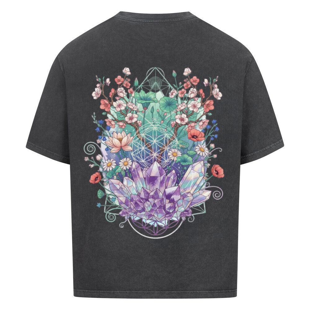 Image for color: washed black