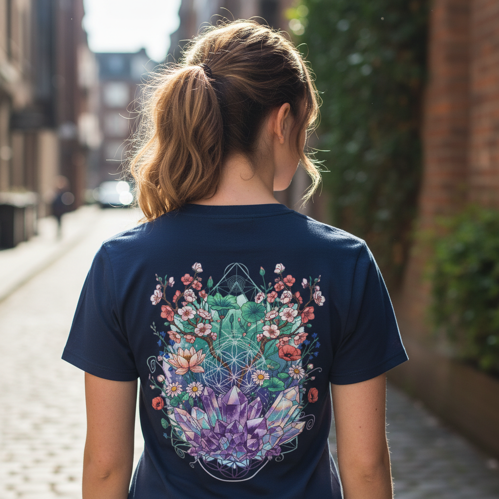 French Navy Backprint