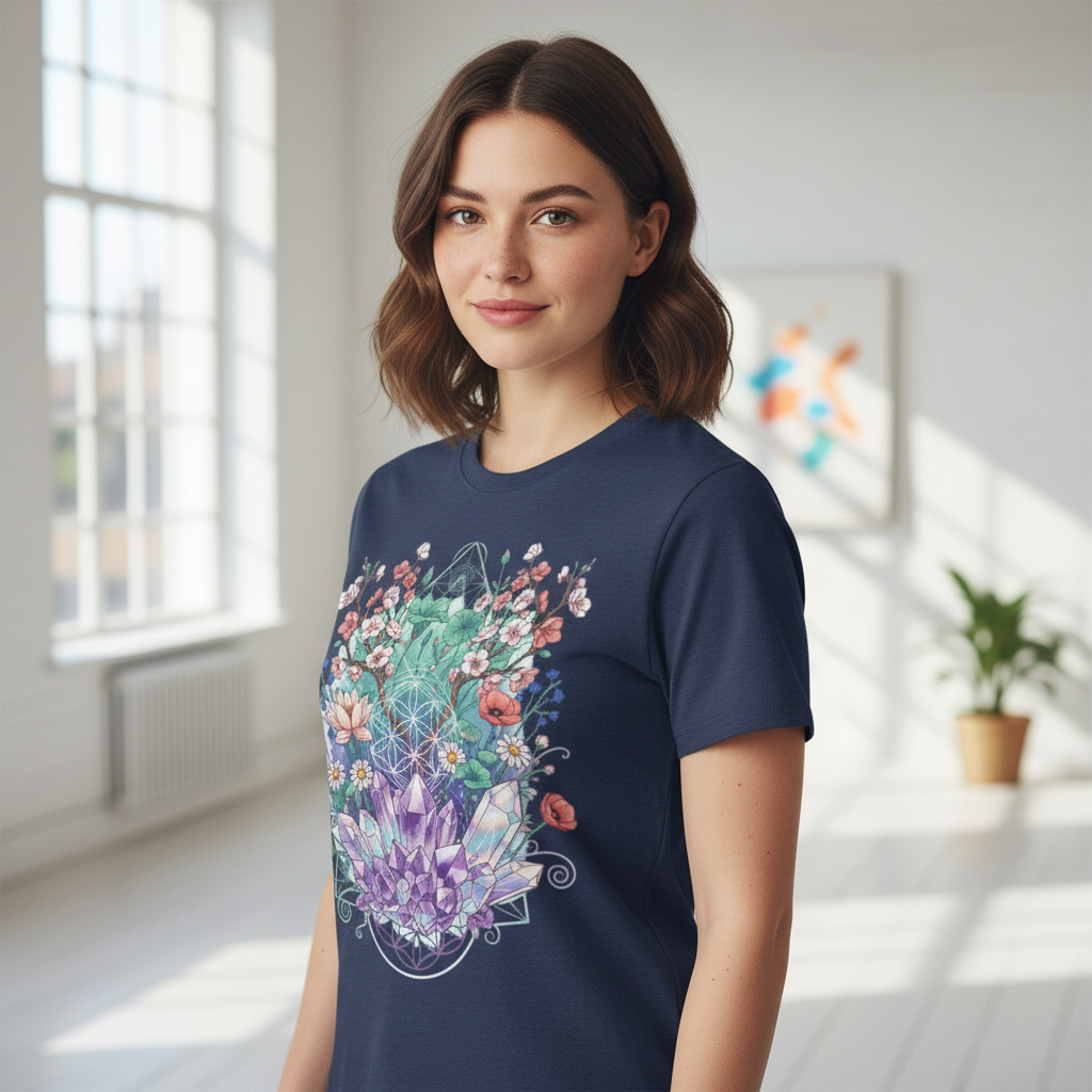 French Navy Frontprint