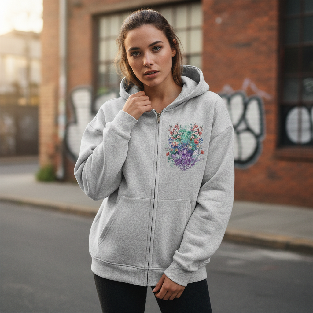 Heather Grey - Vorne