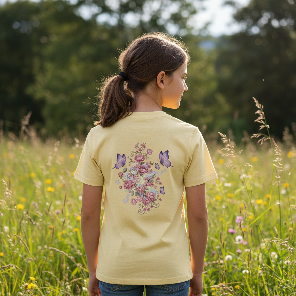 Kids Shirt Butter - Kind