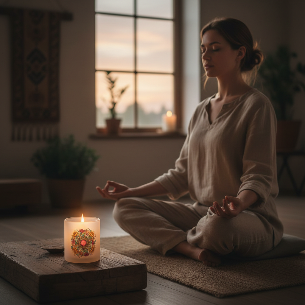 Teelichthalter NBPM Bild 1