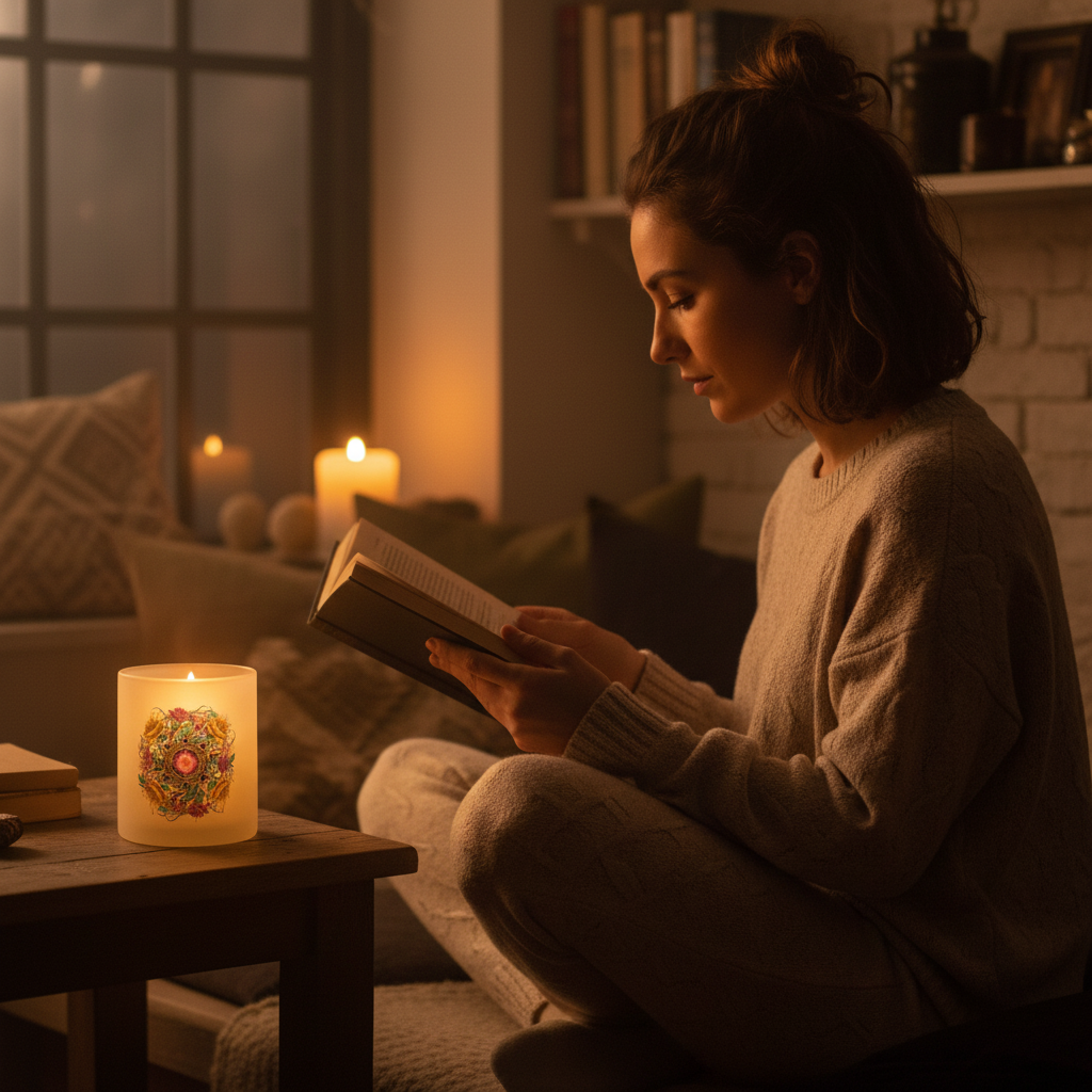 Teelichthalter NBPM Bild 3