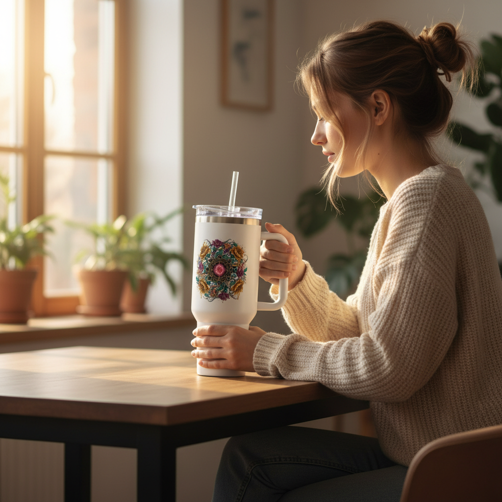 Thermobecher NBPM Bild 2